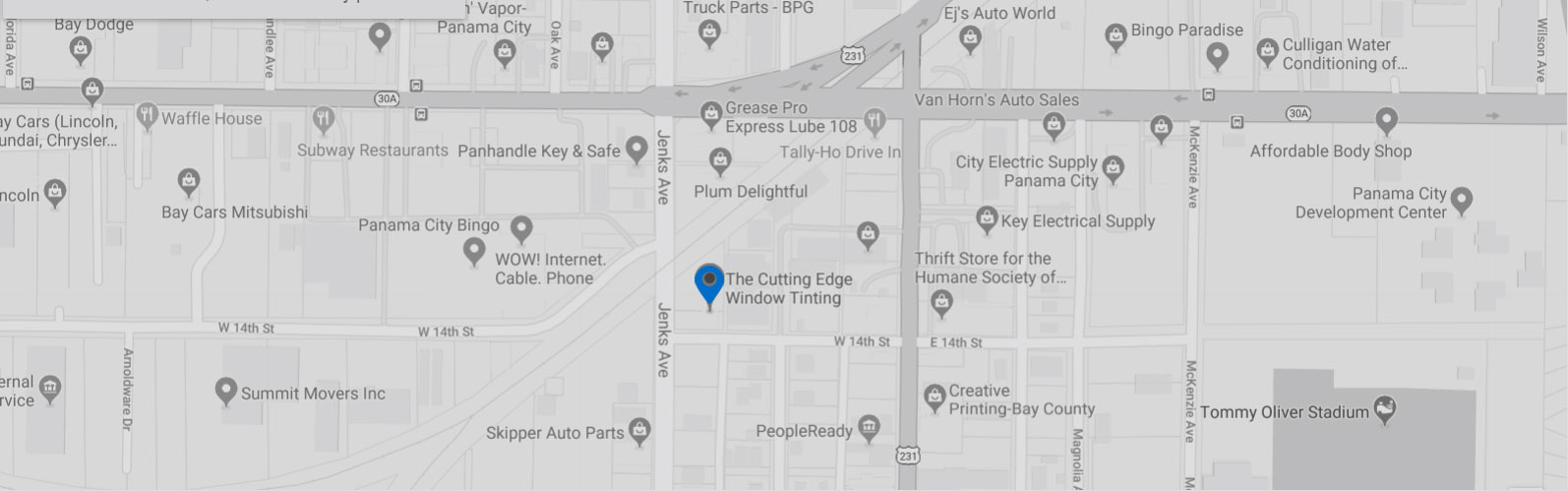 1400 Jenks Ave Panama City FL 32401